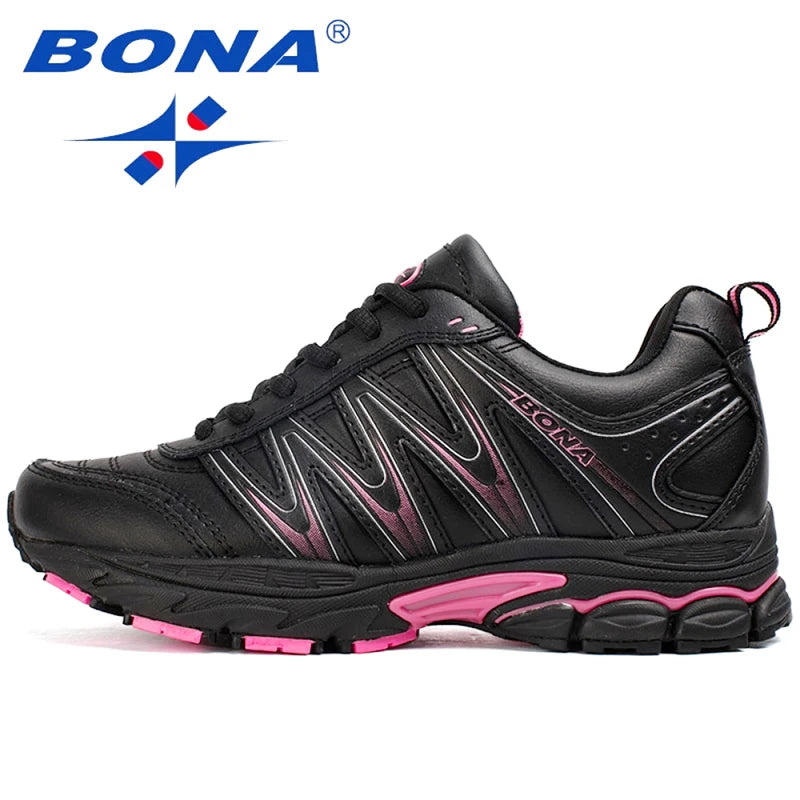 Lace Up Sport Shoes