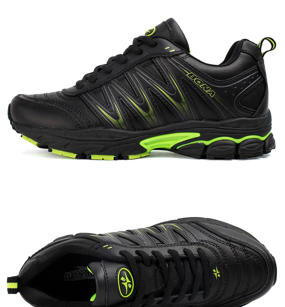 Lace Up Sport Shoes