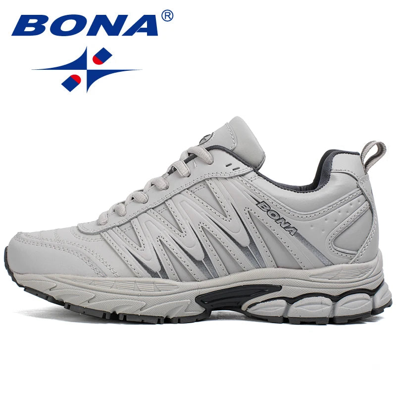 Lace Up Sport Shoes