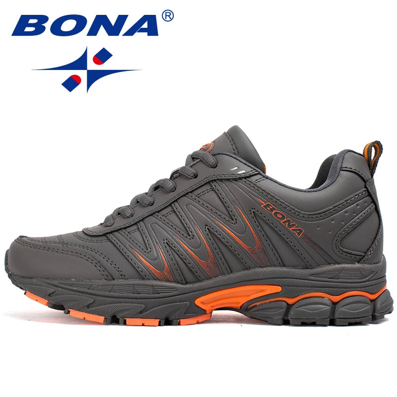 Lace Up Sport Shoes