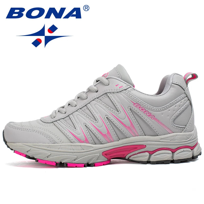 Lace Up Sport Shoes