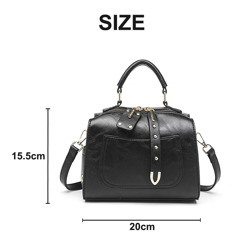 Retro Style Women's Bags