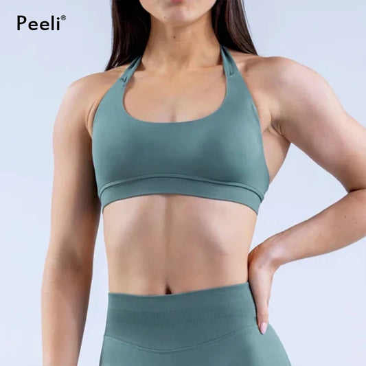 High Impact Sports Bra