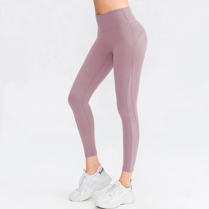 High Waist Yoga Pants