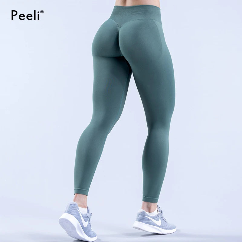 High Waist Yoga Pants