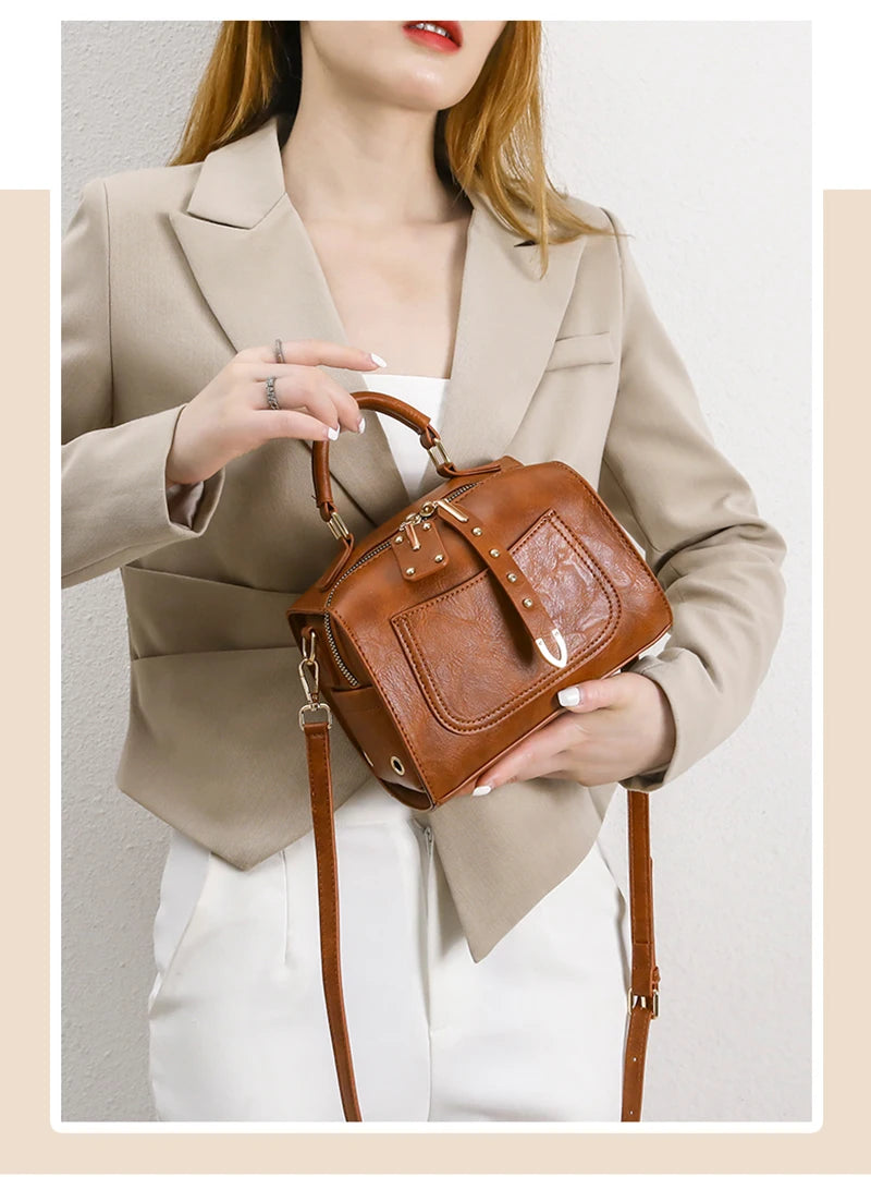 Retro Style Women's Bags